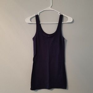 Dark Blue Tank